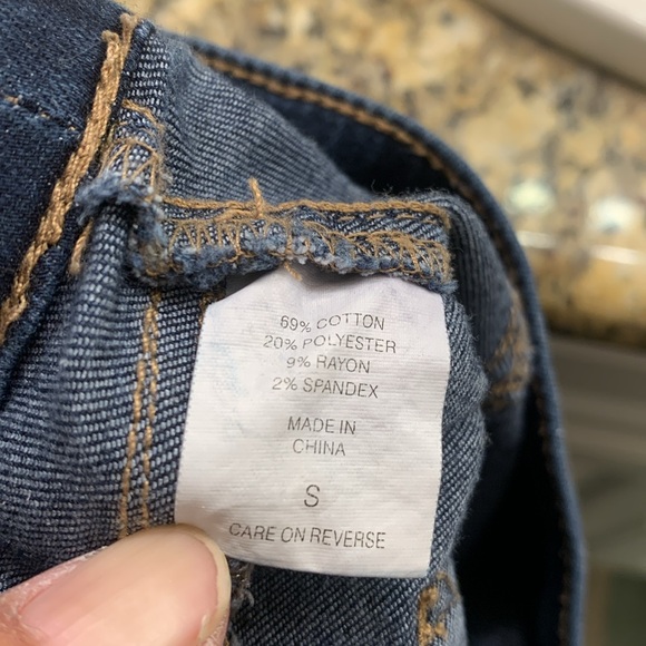 Soho New York & Company Pre-loved EUC High Waist Pull On Legging Jeans - Picture 4 of 5